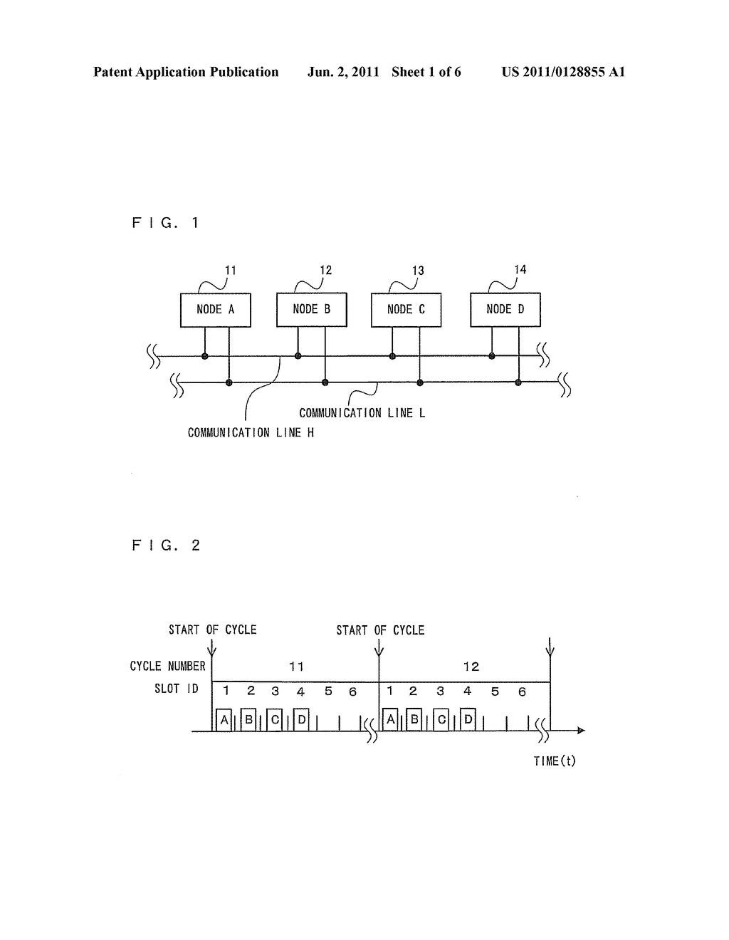 DATA COMMUNICATION NETWORK SYSTEM - diagram, schematic, and image 02