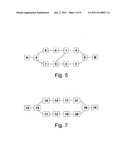 TIE-BREAKING IN SHORTEST PATH DETERMINATION diagram and image