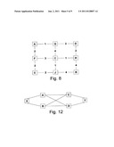 TIE-BREAKING IN SHORTEST PATH DETERMINATION diagram and image