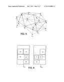 ROUTING ADAPTABLE TO ELECTROMAGNETIC CONDITIONS IN A MULTIHOP NETWORK diagram and image