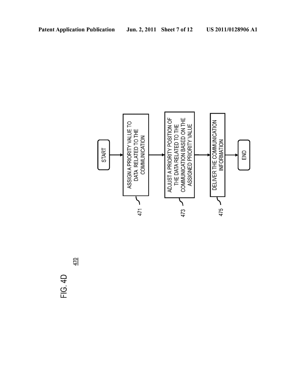 METHOD AND APPARATUS FOR SELECTIVELY RECEIVING COMMUNICATION - diagram, schematic, and image 08