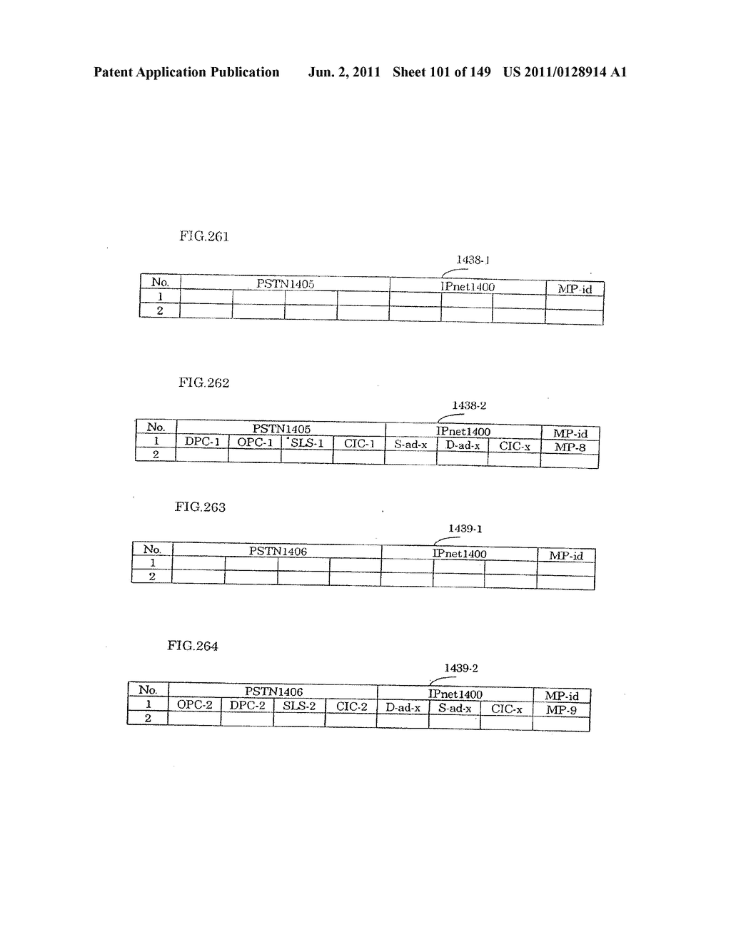 TERMINAL-TO-TERMINAL COMMUNICATION CONNECTION CONTROL METHOD USING IP     TRANSFER NETWORK - diagram, schematic, and image 102