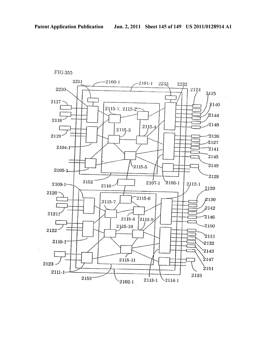 TERMINAL-TO-TERMINAL COMMUNICATION CONNECTION CONTROL METHOD USING IP     TRANSFER NETWORK - diagram, schematic, and image 146