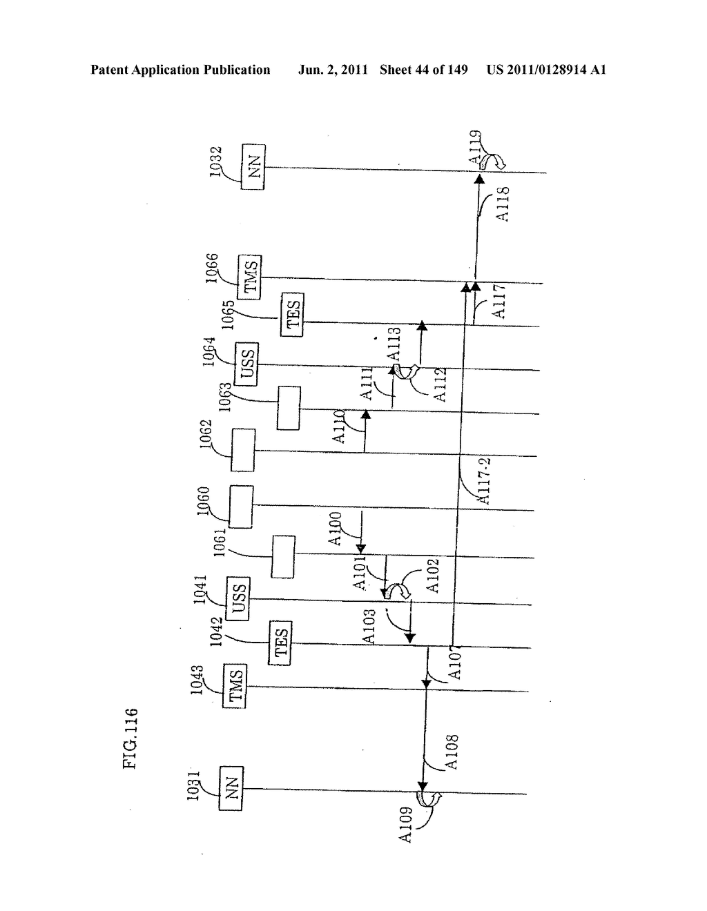 TERMINAL-TO-TERMINAL COMMUNICATION CONNECTION CONTROL METHOD USING IP     TRANSFER NETWORK - diagram, schematic, and image 45