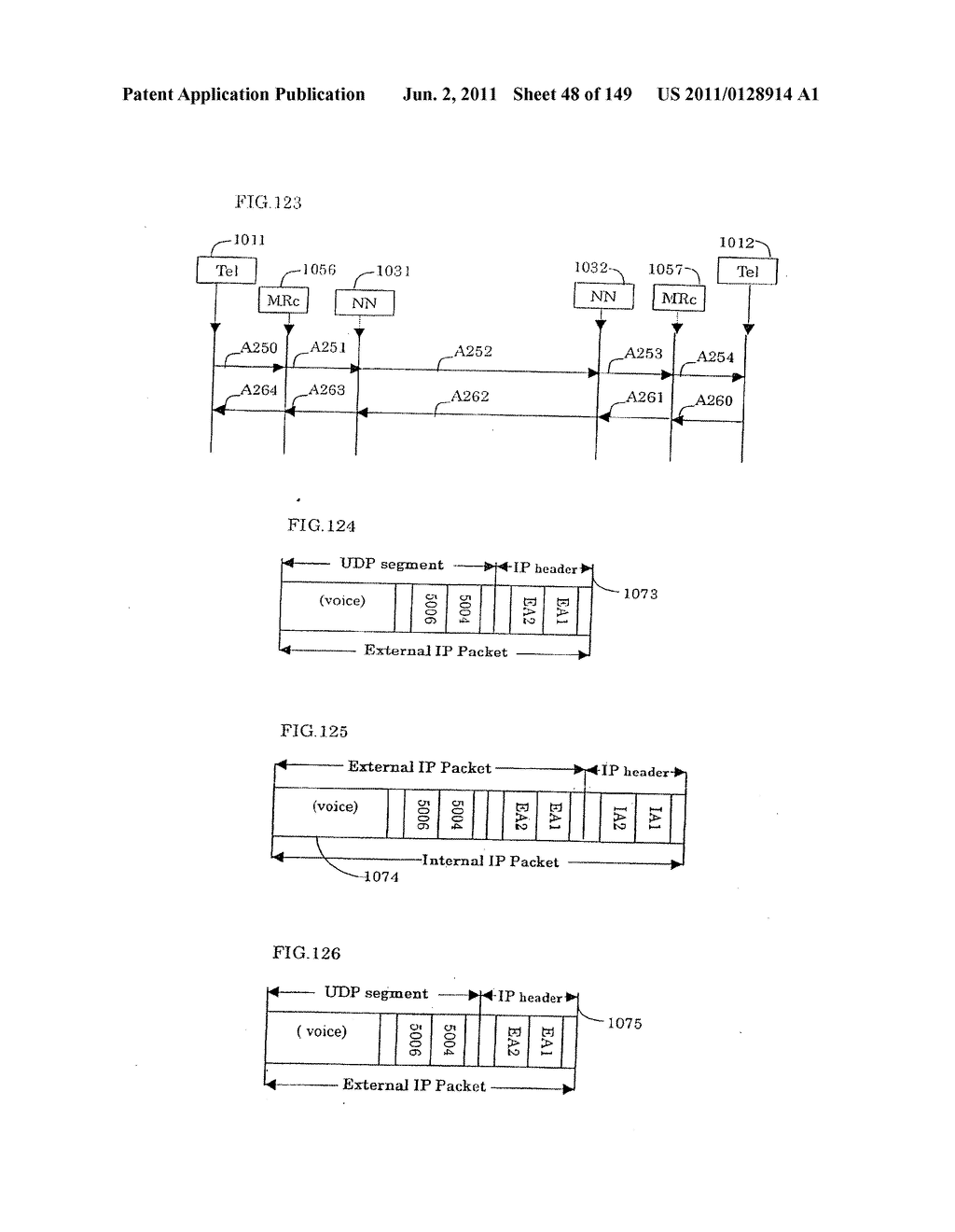 TERMINAL-TO-TERMINAL COMMUNICATION CONNECTION CONTROL METHOD USING IP     TRANSFER NETWORK - diagram, schematic, and image 49