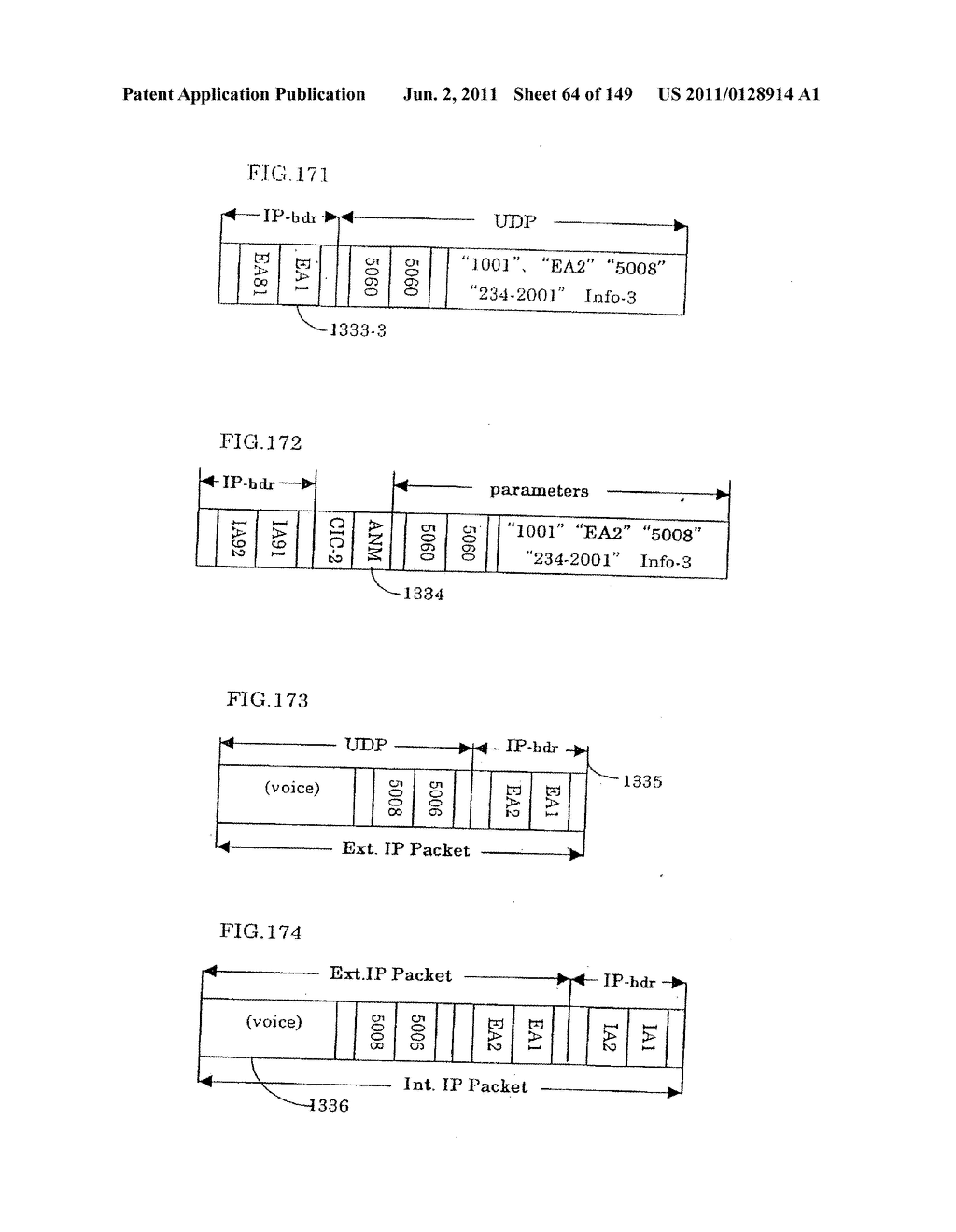 TERMINAL-TO-TERMINAL COMMUNICATION CONNECTION CONTROL METHOD USING IP     TRANSFER NETWORK - diagram, schematic, and image 65