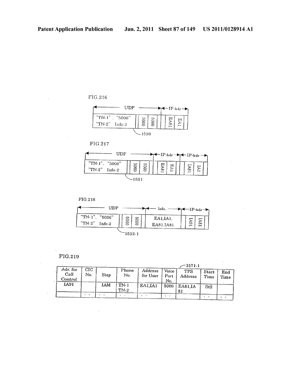 TERMINAL-TO-TERMINAL COMMUNICATION CONNECTION CONTROL METHOD USING IP     TRANSFER NETWORK - diagram, schematic, and image 88