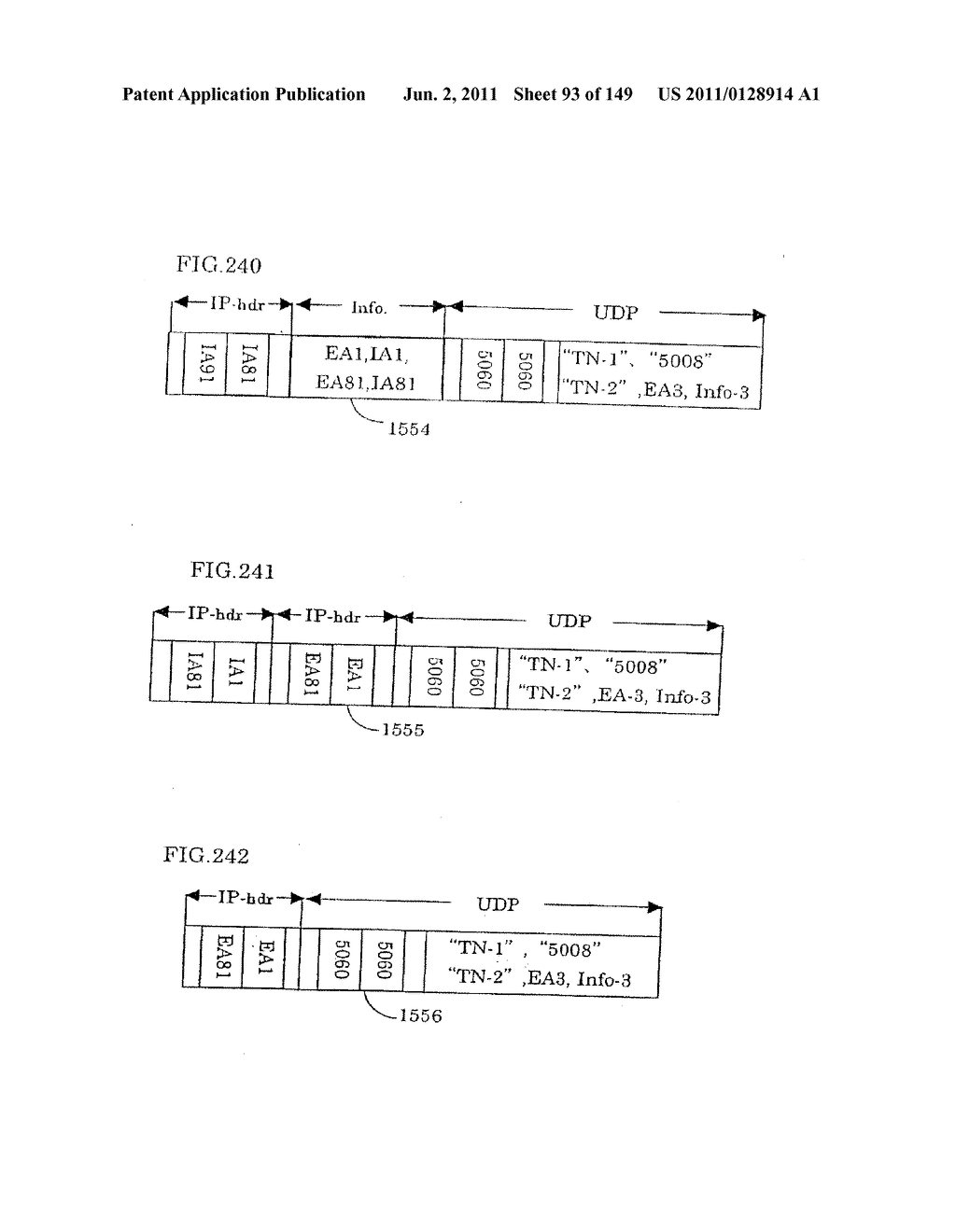 TERMINAL-TO-TERMINAL COMMUNICATION CONNECTION CONTROL METHOD USING IP     TRANSFER NETWORK - diagram, schematic, and image 94