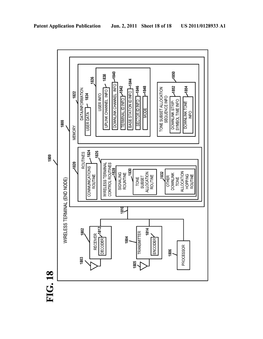 METHOD AND APPARATUS THAT FACILITATES OPERATING A RELAY VIA A MULTIMEDIA     BROADCAST SINGLE FREQUENCY NETWORK BASED BACKHAUL LINK - diagram, schematic, and image 19