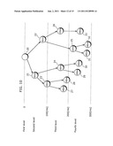 APPLICATION LAYER MULTICAST (ALM) TREE CONSTRUCTING APPARATUS, ALM TREE     CONSTRUCTING METHOD, PROGRAM, AND INTEGRATED CIRCUIT diagram and image