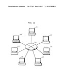 APPLICATION LAYER MULTICAST (ALM) TREE CONSTRUCTING APPARATUS, ALM TREE     CONSTRUCTING METHOD, PROGRAM, AND INTEGRATED CIRCUIT diagram and image