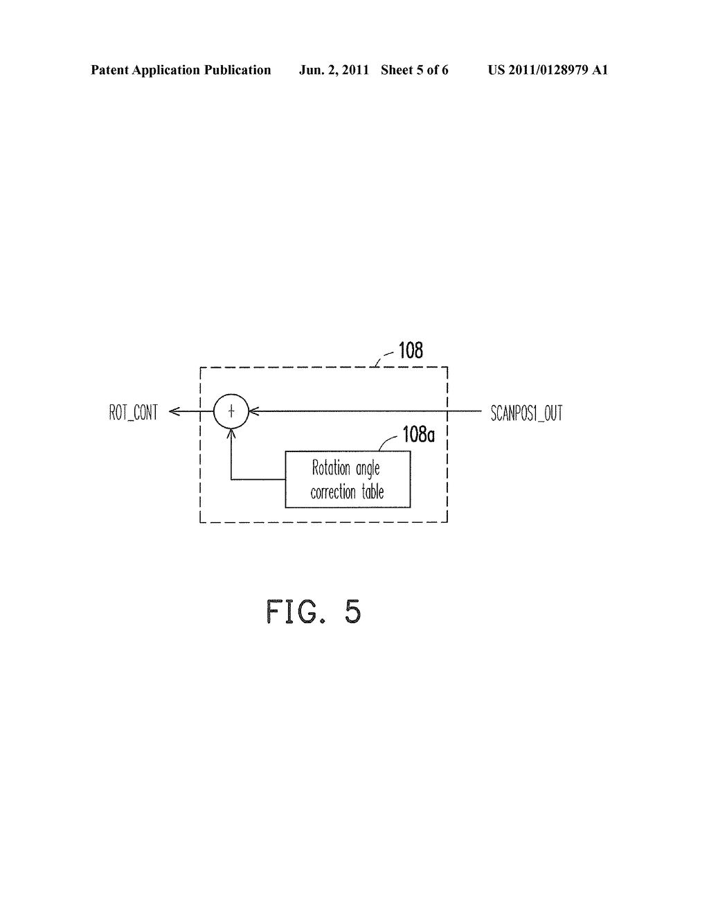 LASER SCANNING DEVICE AND METHOD USING THE SAME - diagram, schematic, and image 06