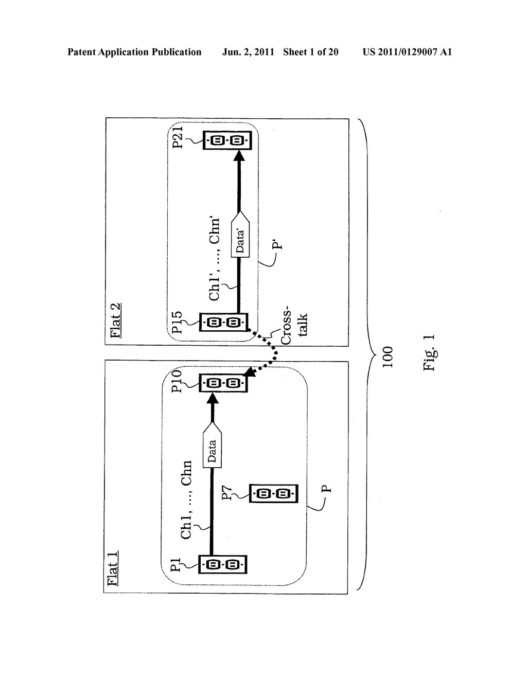 POWER LINE COMMUNICATION METHODS AND DEVICES - diagram, schematic, and image 02