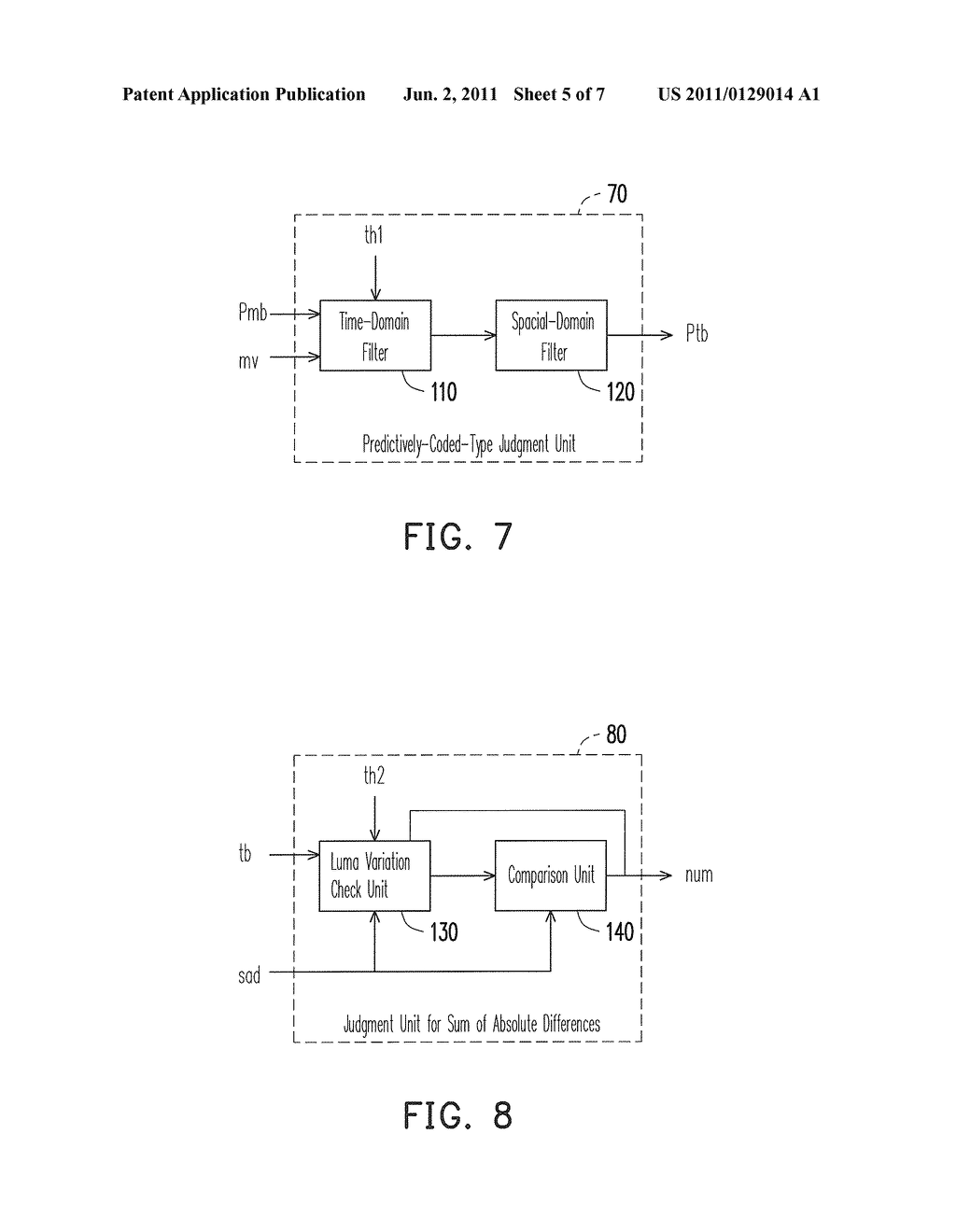 MOTION DETECTING METHOD AND MOTION DETECTOR - diagram, schematic, and image 06