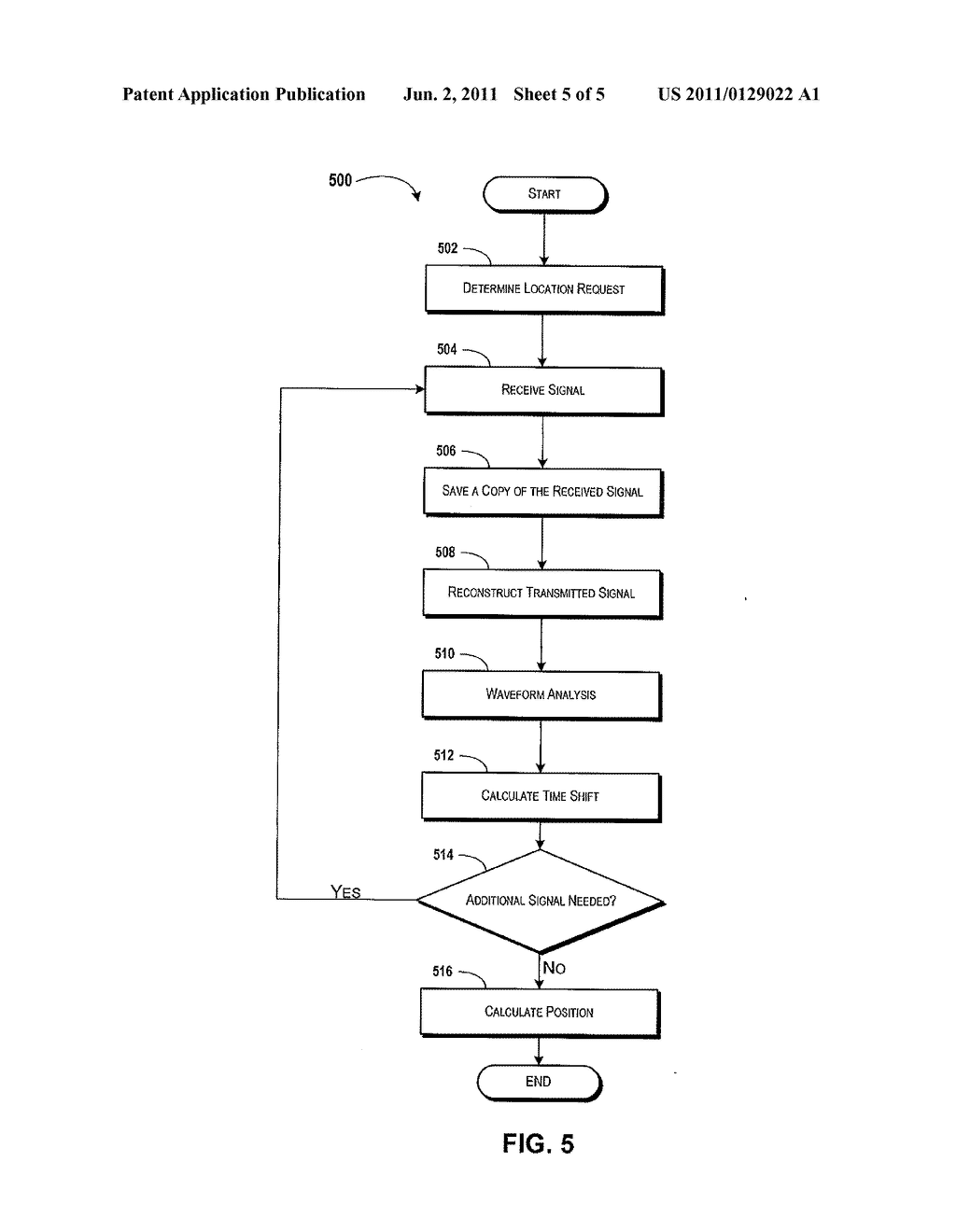 Systems and Methods for Providing Geolocation Using Wireless Signals - diagram, schematic, and image 06