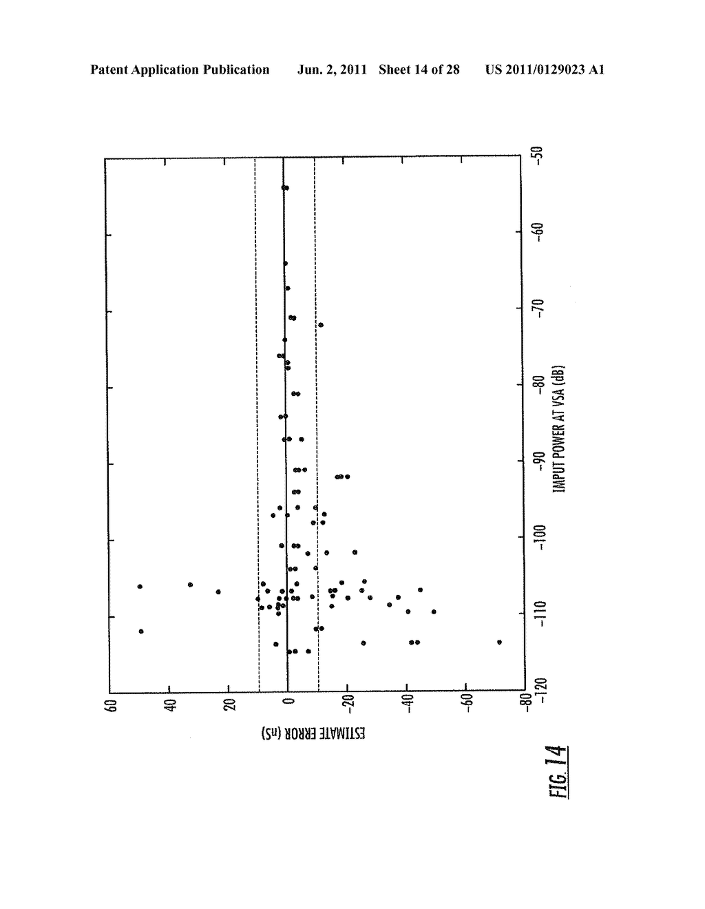 WIRELESS RANGING SYSTEM AND RELATED METHODS - diagram, schematic, and image 15