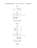 WIRELESS COMMUNICATION BASE STATION DEVICE, WIRELESS COMMUNICATION     TERMINAL DEVICE, AND METHOD FOR SETTING CYCLIC DELAY diagram and image