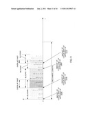 WIRELESS COMMUNICATION BASE STATION DEVICE, WIRELESS COMMUNICATION     TERMINAL DEVICE, AND METHOD FOR SETTING CYCLIC DELAY diagram and image