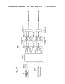 RECEIVER DEVICE, COMMUNICATION SYSTEM AND RECEIVING METHOD diagram and image