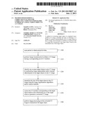 METHOD FOR DETERMING A CORRECTION FUNCTION FOR CORRECTING COMPUTED     TOMOGRAPHIC NUMBERS OF A SMALL TARGET OBJECT IN A CT IMAGE diagram and image