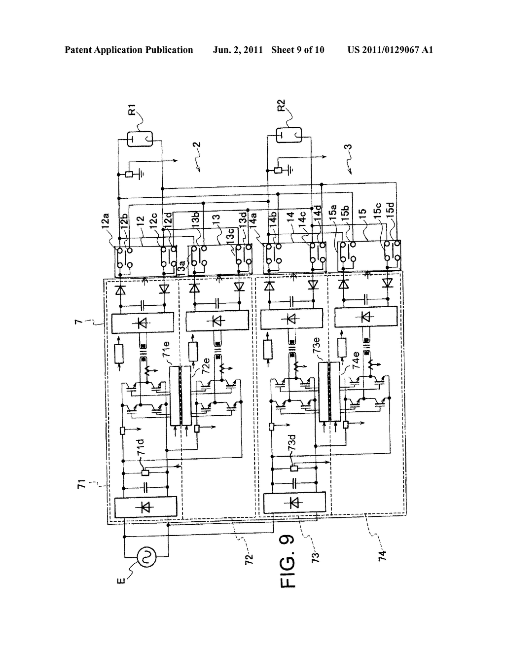 X-RAY DIAGNOSTIC APPARATUS AND X-RAY DIAGNOSTIC METHOD - diagram, schematic, and image 10