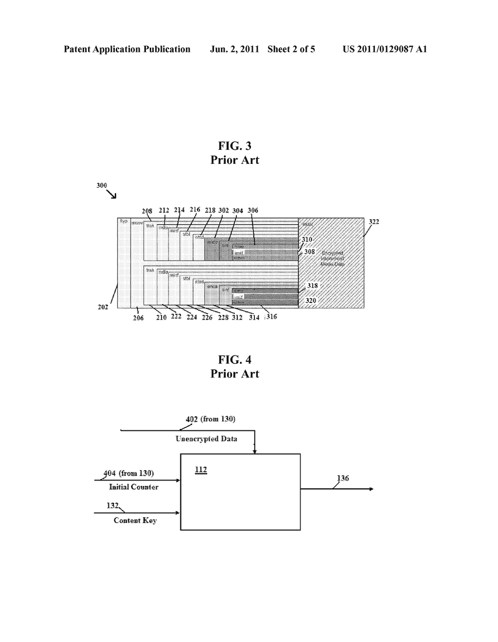 System and Method for Encrypting and Decrypting Data - diagram, schematic, and image 03