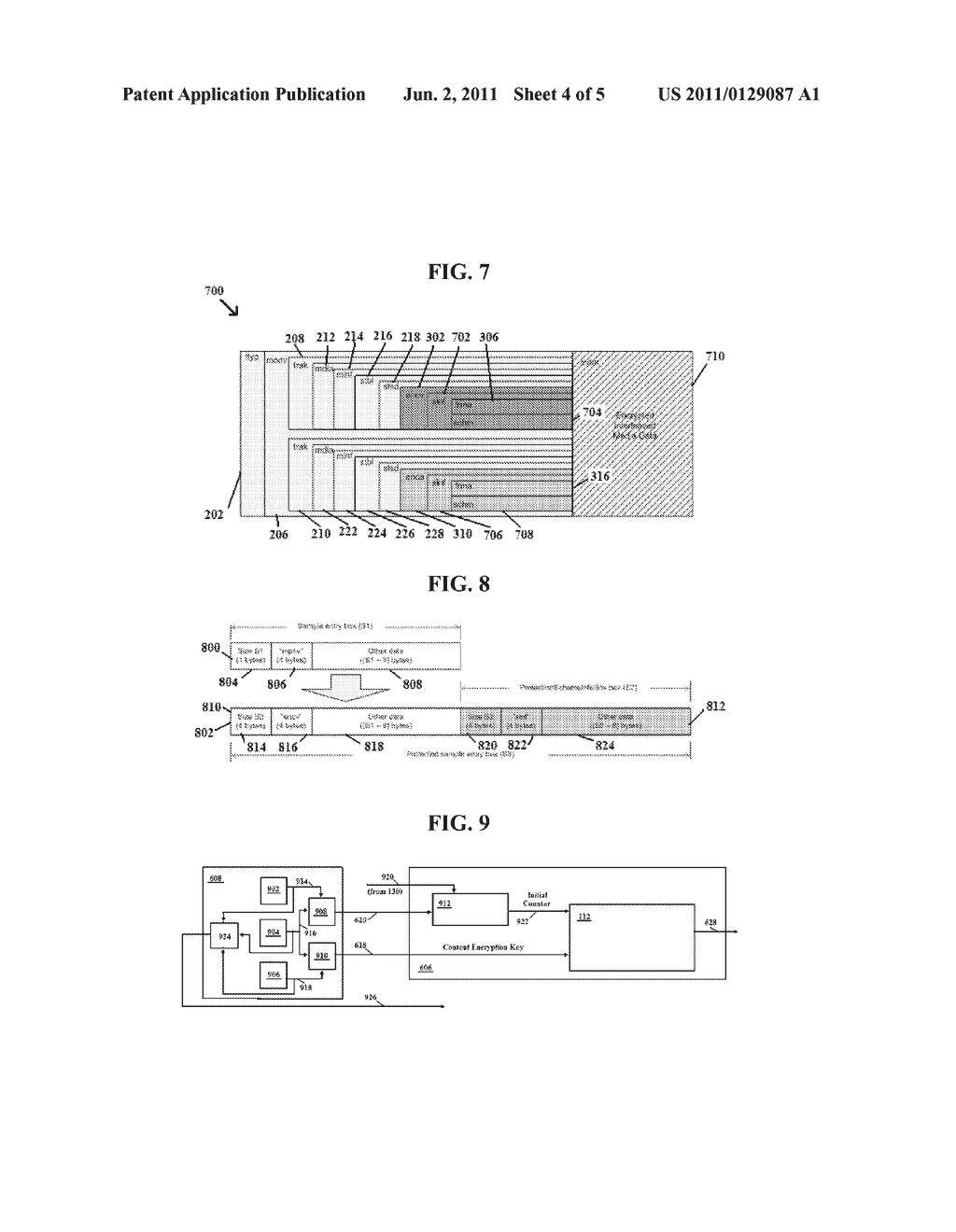 System and Method for Encrypting and Decrypting Data - diagram, schematic, and image 05