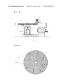 BIOCHIP DETECTION SYSTEM WITH IMAGE CORRECTION UNIT AND DISTORTED IMAGE     CORRECTING METHOD USING THE SAME diagram and image