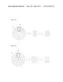 BIOCHIP DETECTION SYSTEM WITH IMAGE CORRECTION UNIT AND DISTORTED IMAGE     CORRECTING METHOD USING THE SAME diagram and image