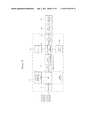 BIOCHIP DETECTION SYSTEM WITH IMAGE CORRECTION UNIT AND DISTORTED IMAGE     CORRECTING METHOD USING THE SAME diagram and image