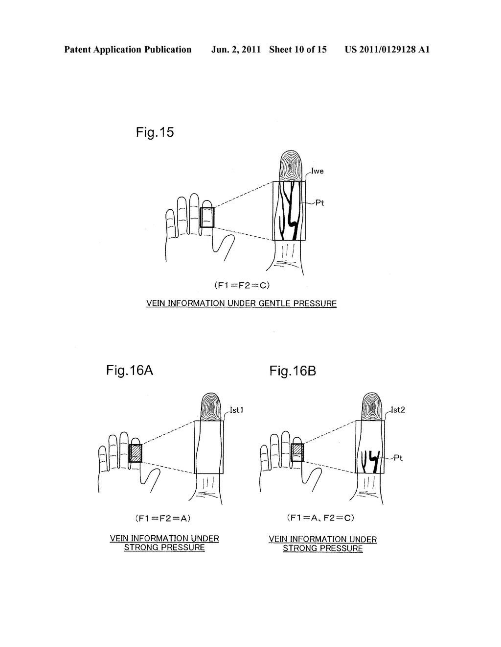 BIOMETRIC AUTHENTICATION APPARATUS AND BIOMETRIC AUTHENTICATION METHOD - diagram, schematic, and image 11