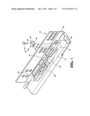 ADJUSTMENT DEVICE FOR SLIDE ASSEMBLY diagram and image