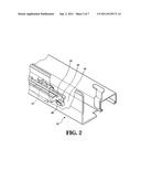 ADJUSTMENT DEVICE FOR SLIDE ASSEMBLY diagram and image