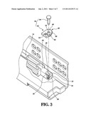 ADJUSTMENT DEVICE FOR SLIDE ASSEMBLY diagram and image