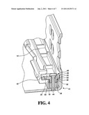 ADJUSTMENT DEVICE FOR SLIDE ASSEMBLY diagram and image