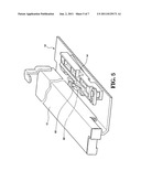 ADJUSTMENT DEVICE FOR SLIDE ASSEMBLY diagram and image