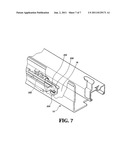 ADJUSTMENT DEVICE FOR SLIDE ASSEMBLY diagram and image