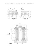 SPACERS FOR ROLLING BEARINGS WITH ADJUSTED LENGTHS diagram and image