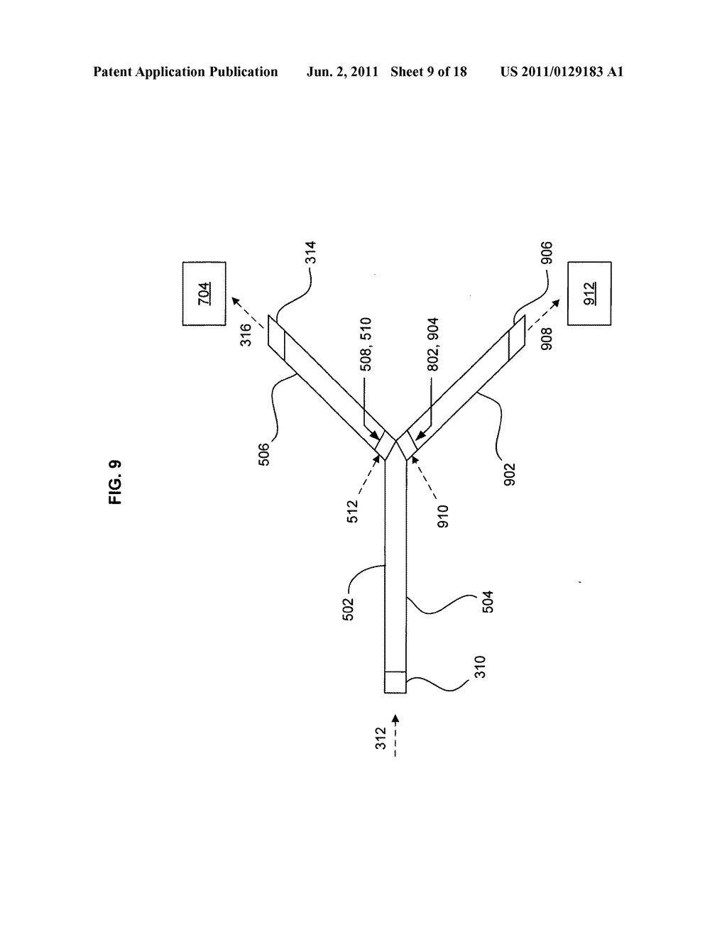 Plasmon multiplexing - diagram, schematic, and image 10