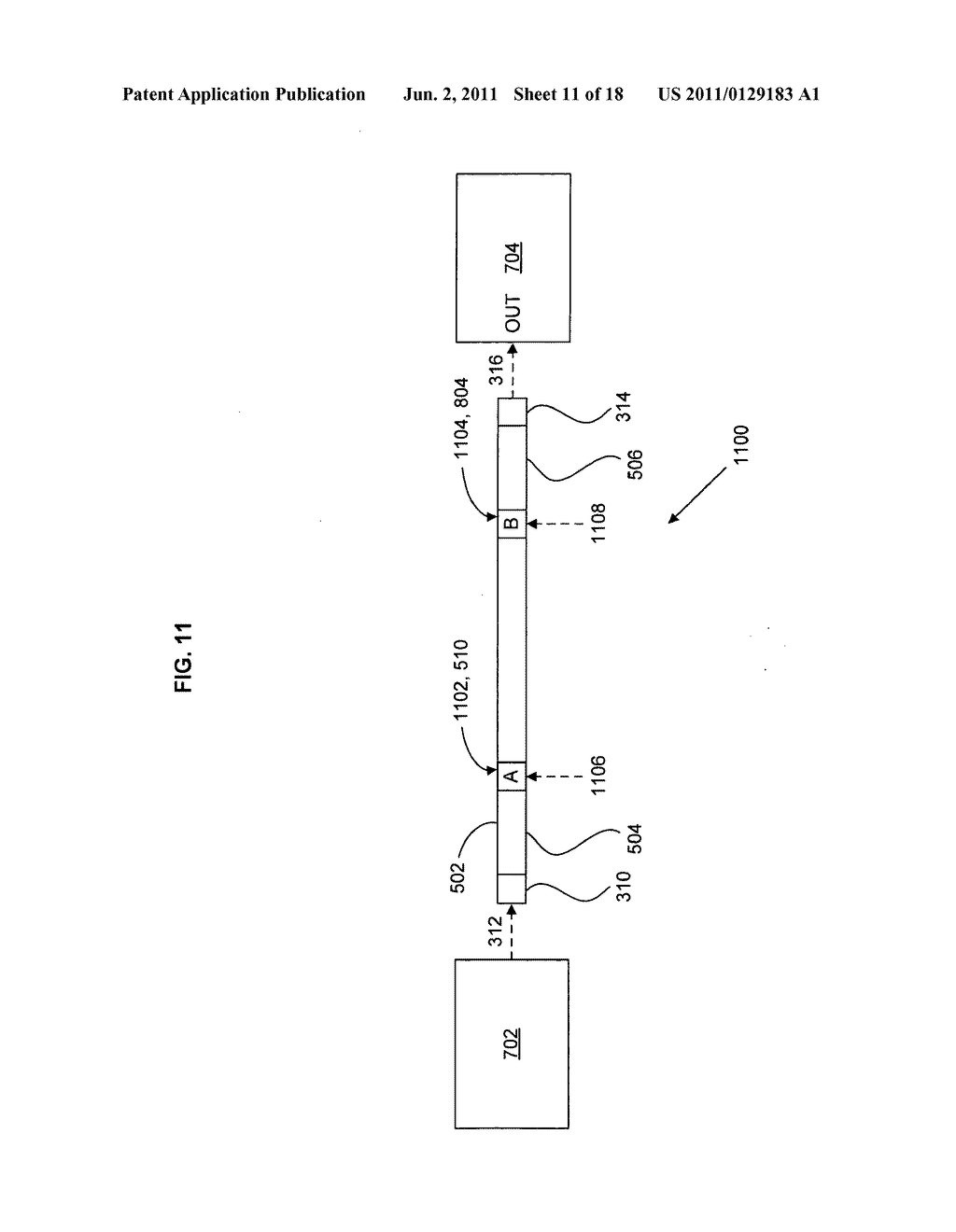 Plasmon multiplexing - diagram, schematic, and image 12