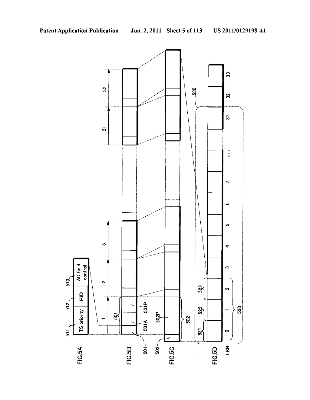 RECORDING MEDIUM, REPRODUCING DEVICE, ENCODING DEVICE, INTEGRATED CIRCUIT,     AND REPRODUCTION OUTPUT DEVICE - diagram, schematic, and image 06