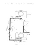 Heros journey 9shooter bracket and totem potem pole micro mini mount     apparatus, system, and method for connecting multiple cameras, stills     cameras, video cameras, DSLRs, monitors, microphones, flashes, radio     receivers, recording devices, mounts, power packs, and more diagram and image