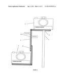 Heros journey 9shooter bracket and totem potem pole micro mini mount     apparatus, system, and method for connecting multiple cameras, stills     cameras, video cameras, DSLRs, monitors, microphones, flashes, radio     receivers, recording devices, mounts, power packs, and more diagram and image