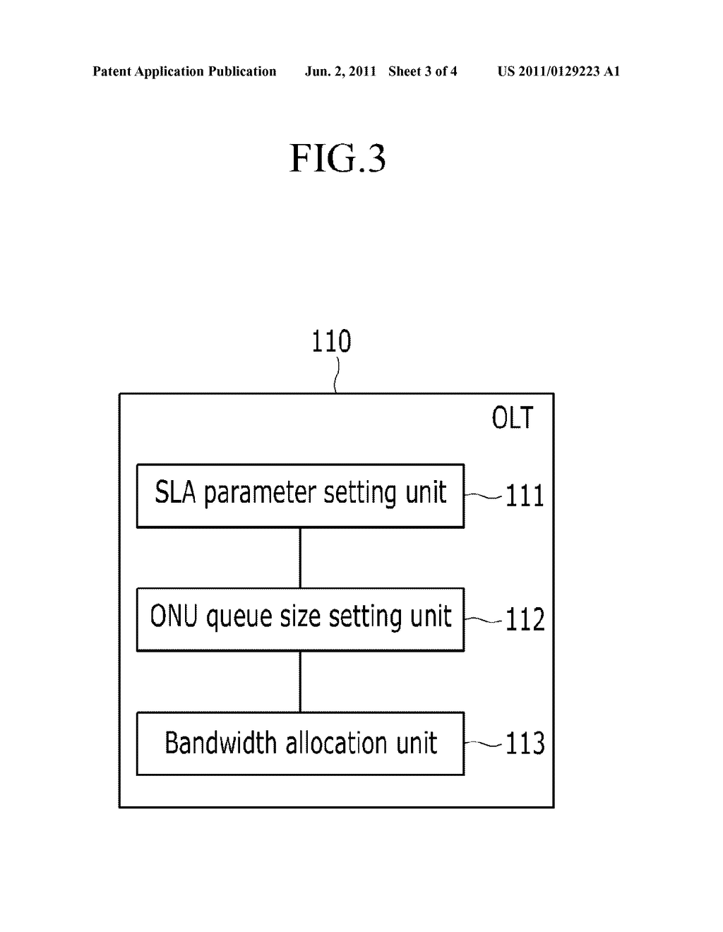 APPARATUS AND METHOD FOR ALLOCATING DYNAMIC BANDWIDTH - diagram, schematic, and image 04