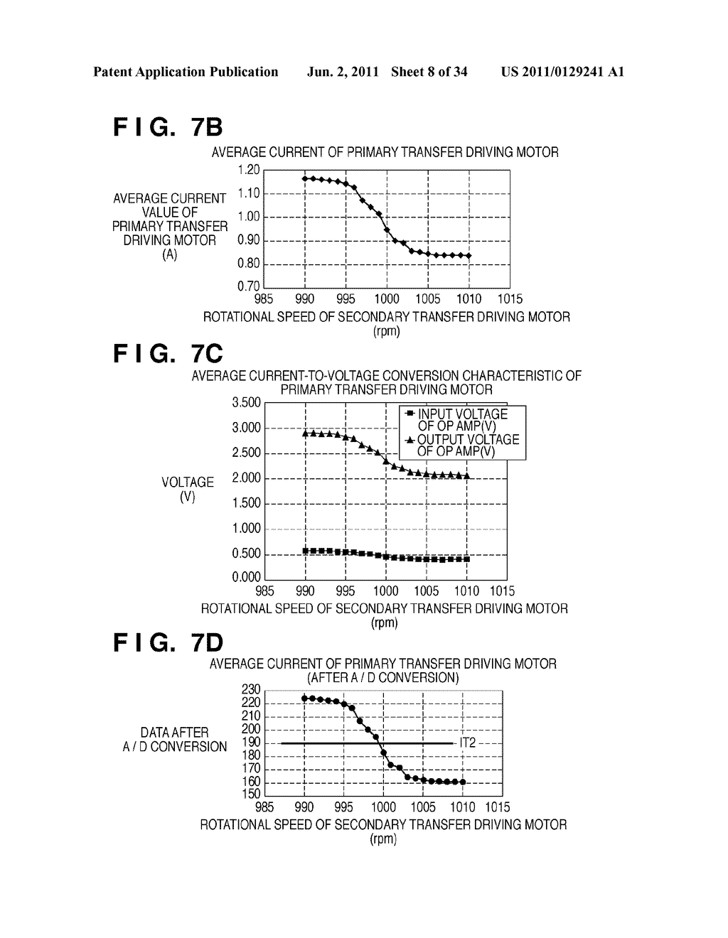 IMAGE FORMING APPARATUS USING PLURALITY OF ROTATION MEMBERS, AND CONTROL     METHOD THEREOF - diagram, schematic, and image 09