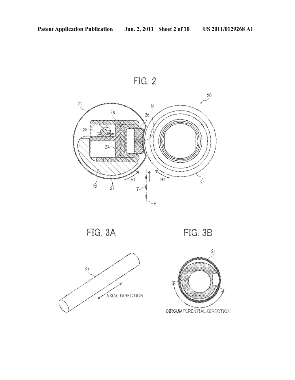 FIXING DEVICE AND IMAGE FORMING APPARATUS INCORPORATING SAME - diagram, schematic, and image 03