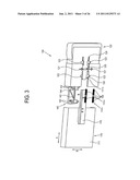 PRINTING MEDIUM FEEDING CASSETTE AND IMAGE FORMING APPARATUS INCLUDING THE     SAME diagram and image