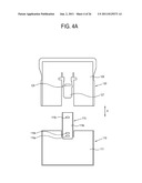 PRINTING MEDIUM FEEDING CASSETTE AND IMAGE FORMING APPARATUS INCLUDING THE     SAME diagram and image