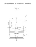 PRINTING MEDIUM FEEDING CASSETTE AND IMAGE FORMING APPARATUS INCLUDING THE     SAME diagram and image