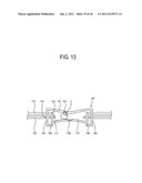 PRINTING MEDIUM FEEDING CASSETTE AND IMAGE FORMING APPARATUS INCLUDING THE     SAME diagram and image